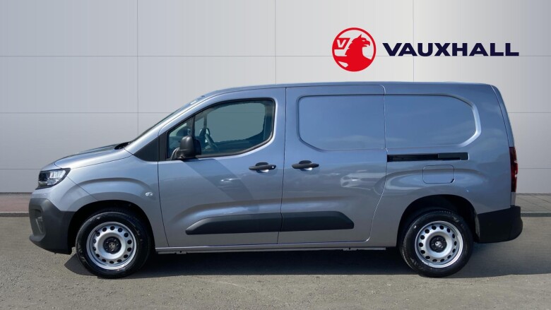 Vauxhall Combo Cargo Combo Xl Diesel 1.5 Turbo D 100ps Prime Plus H1 Van